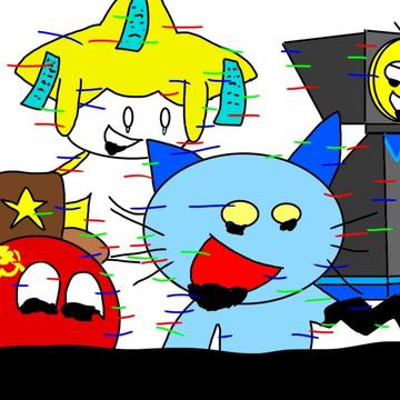 Pibby イラスト1