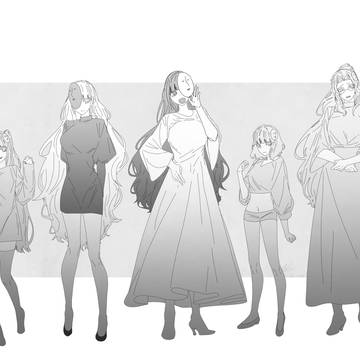 うちの子まとめ