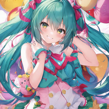 ミクちゃん
