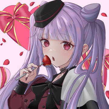 Vtuber生誕祭イラスト