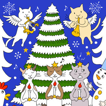クリスマスカード