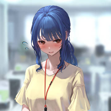 「あっ、その…おはようございます////」