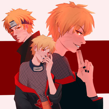 akatsuki! naruto