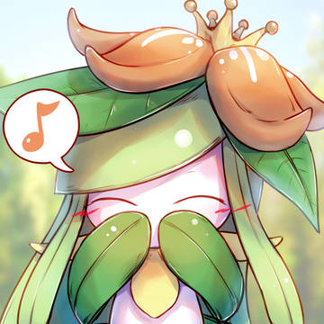 ♪