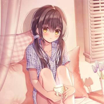 「今夜はたくさん一緒にいられるね♪」