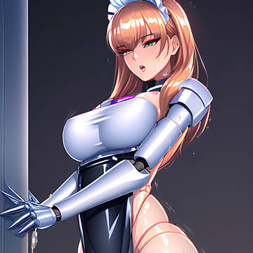 StableDiffusionGui=サンの女性型アンドロイド集