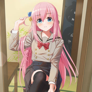 制服·ぼっちちゃん