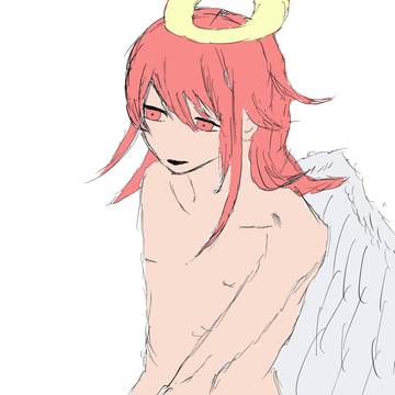 天使の悪魔