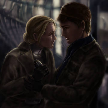 Syril saved Dedra