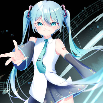 初音ミク