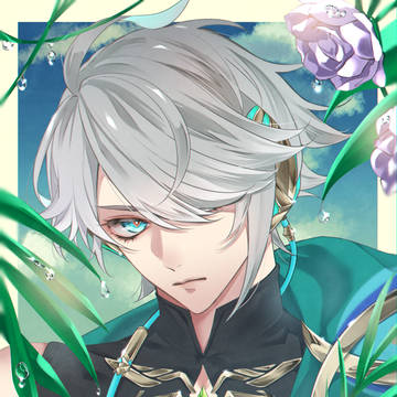 ほぼアルハイゼンなスメール男子たちまとめ