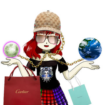 シャレオツヘカ姉