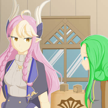 【PFSOZ】魔導体の融通【豊穣の祭典】