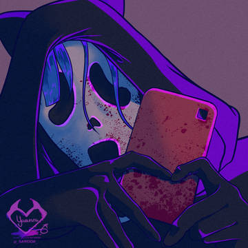 👻🎃 Scream Selfie 🎃👻
