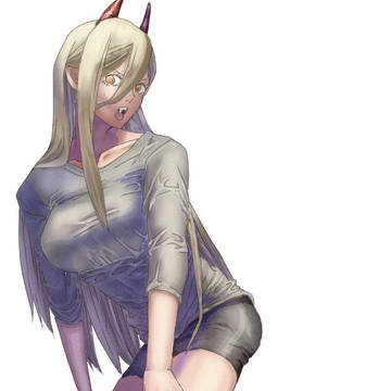パワーちゃん