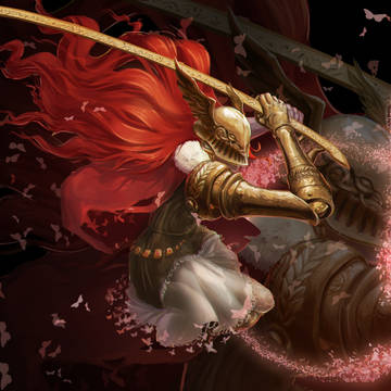 Malenia, Blade of Miquella