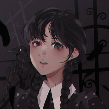 Practice #04 Wednesday Addams