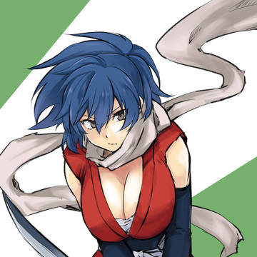 SNS健全予定地で描いたらくがき2枚
