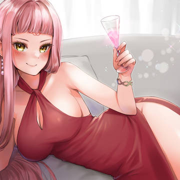 桃簾