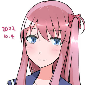 誕生日絵
