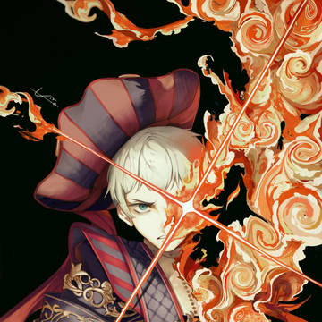 Flamme
