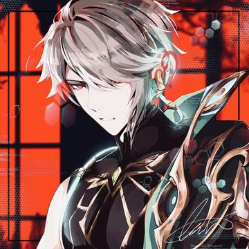 艾尔海森 Alhaitham