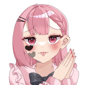 可愛くてごめん風
