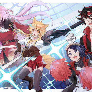 【PFSOZ】応援バトルです！
