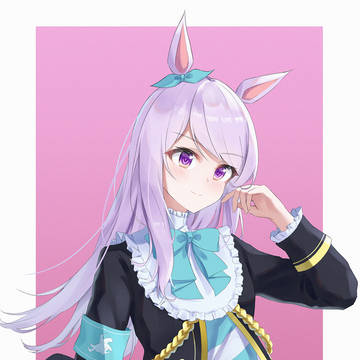 Mejiro Mcqueen