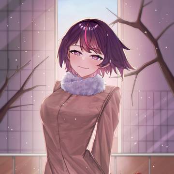 夕焼け