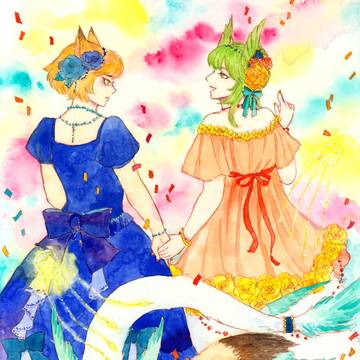 【PFSOZ】彩りおめかし聖夏祭