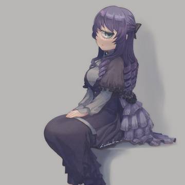 👁🎀👗💜