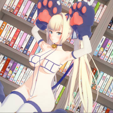 コスプレが好きなシスター