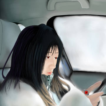 Texting u, because u‘re not here