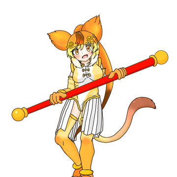 キンシコウ