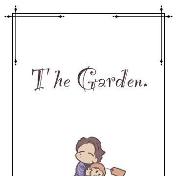 【拳魂一擲3 サンプル】The Garden.