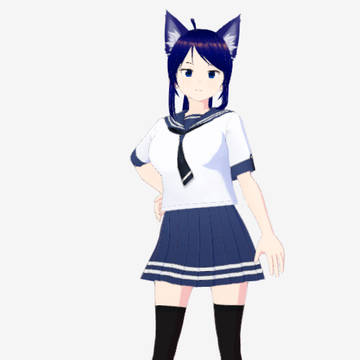 蒼井ヤマト様のVRM公開