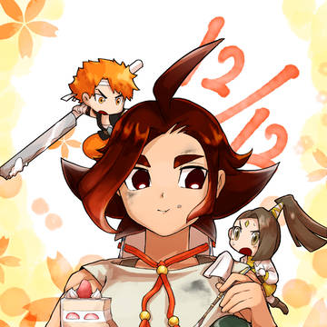 コテツお誕生日おめでとう！