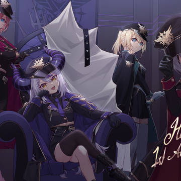 Holox 1st Aniversary