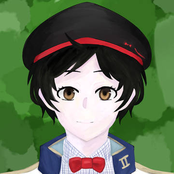 RSAの方々(2名)描いてみた