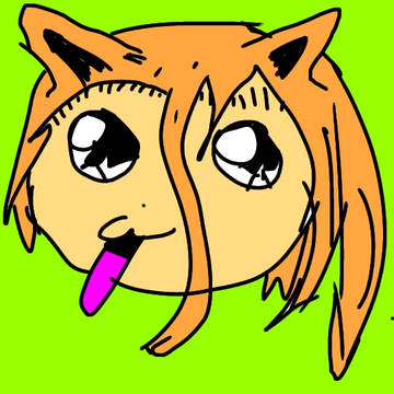 キツネっぽい何か