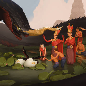 To Welcome the Hatchlings
