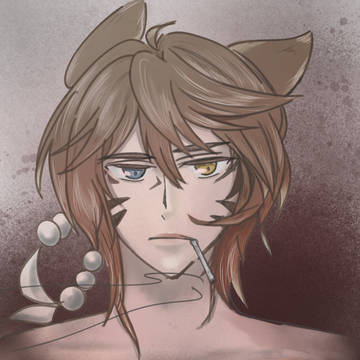落单猫男