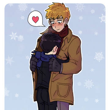 Let me keep you warm