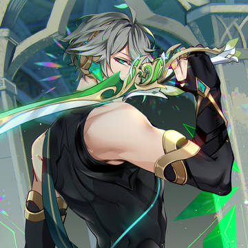 Double sword ⚔️🌱