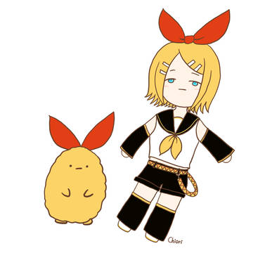 おそろいリボン