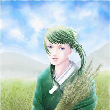 麦秋