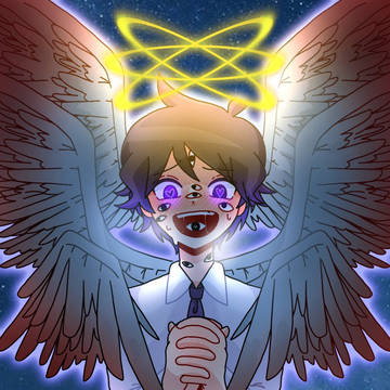 👼「holy!holy!holy!レッド様愛してる！」