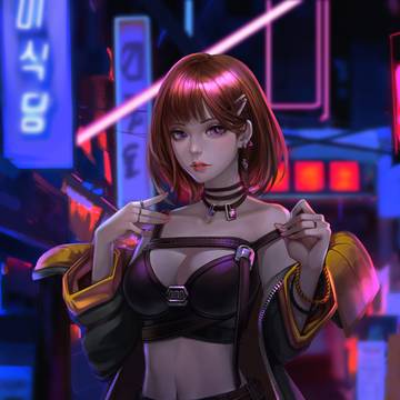 Girl