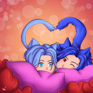 Eden Kitties ♡